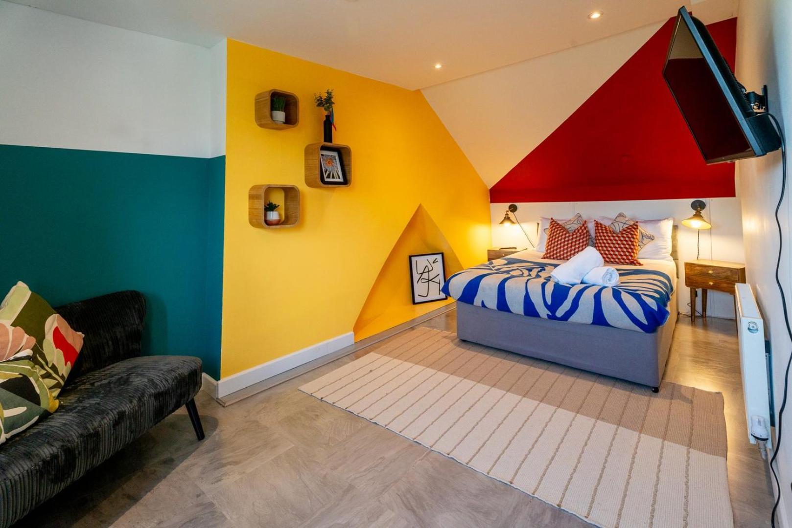 Cardiff Getaway - City Center - Free Parking Exterior foto